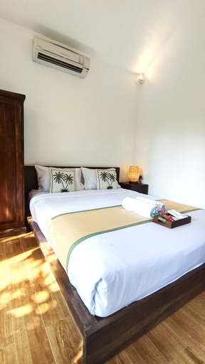 Bedroom 4, Ubud Tropical - Hostel, Gianyar