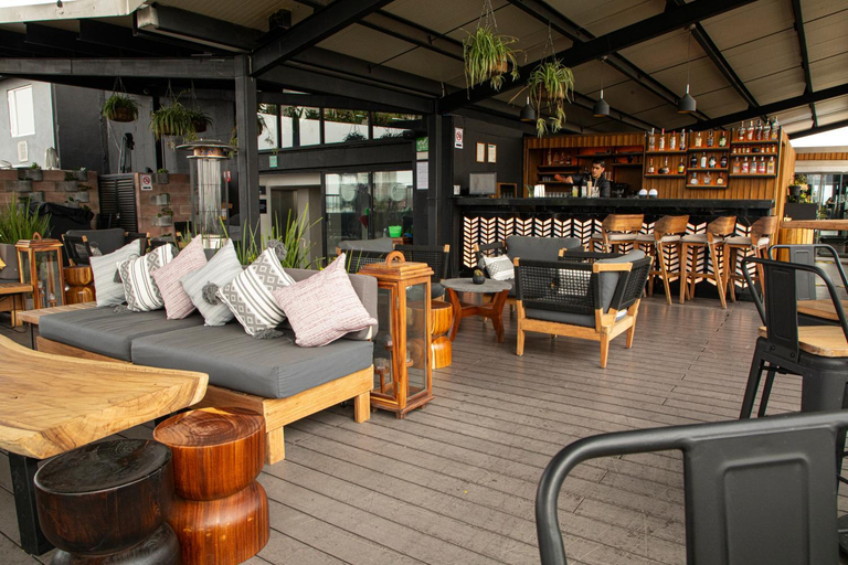 Food & Drinks 5, Hotel Fontan Reforma, Mexico City