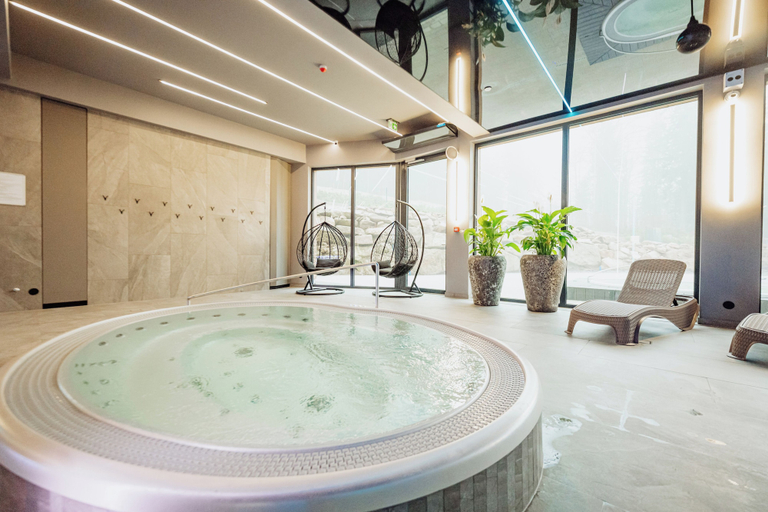 Bathroom 4, Rezydencja Aqua SPA & Wellness by Grano, Jelenia Góra