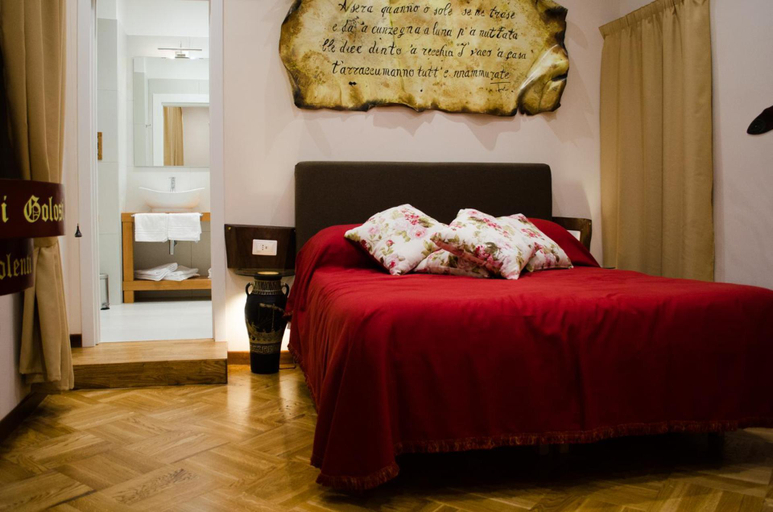 Bedroom 4, B&B Sosta Flegrea, Napoli
