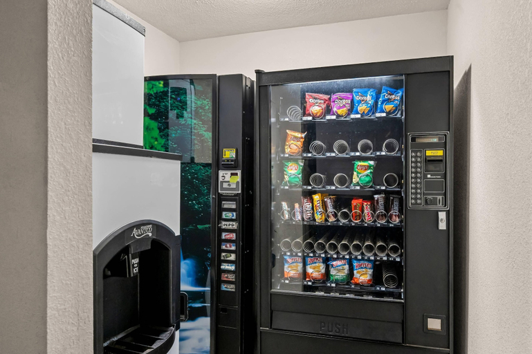 Food & Drinks 5, Quality Inn Little Rock South, Pulaski