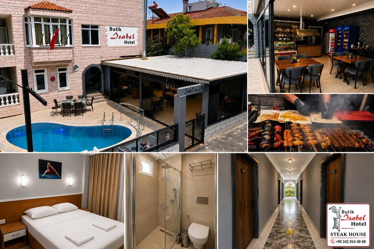 2, Butik Isabel Otel, Kemer