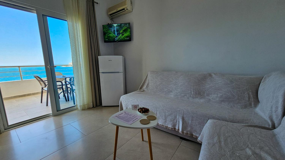 Bedroom 3, Camela Apartments, Sarandës