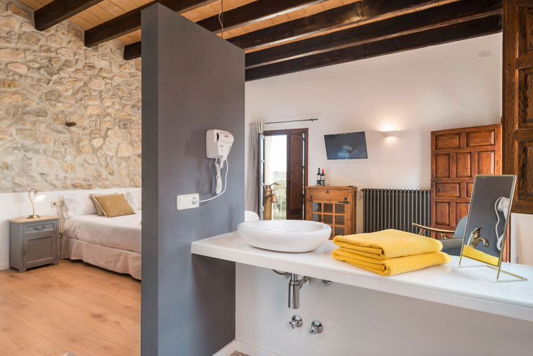 Bathroom 5, New Can Furios Hotel By Can Calco Hotels, Baleares
