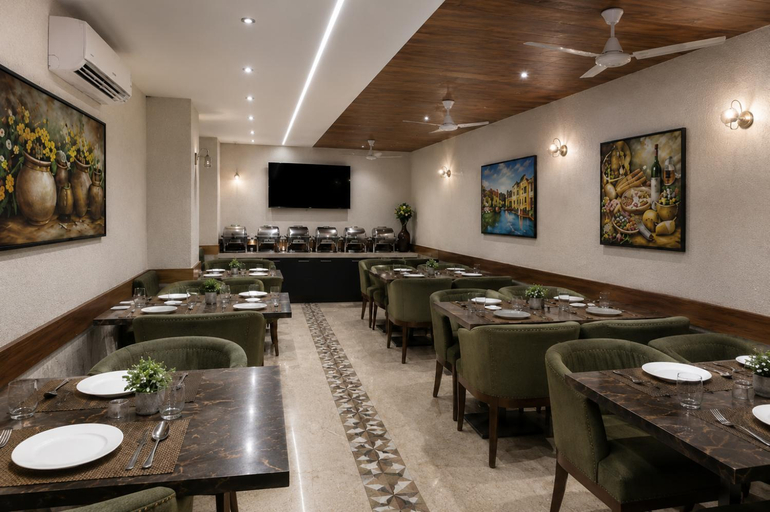 Food & Drinks 5, Hotel Aero Stay Residency Delhi Airport, Delhi