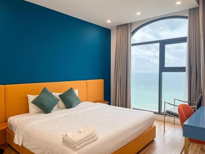 Room 4, Season Apartment Sunset Town, Phú Quốc