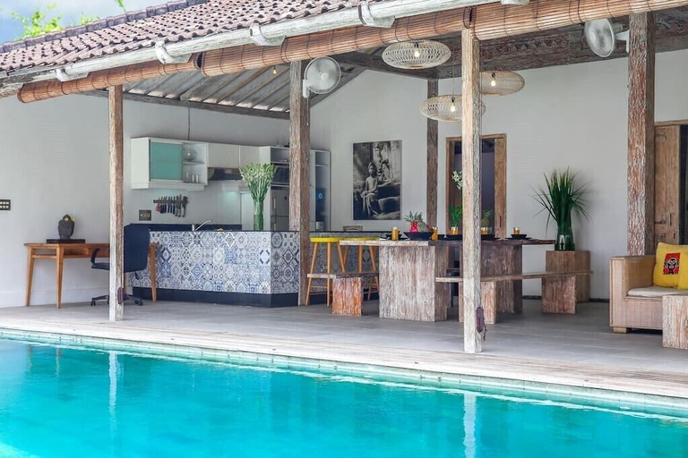 Pool 5, Villa Louise, Badung