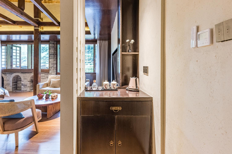 Food & Drinks 4, Nanjin Earthen Listen Spring Villa, Zhangzhou