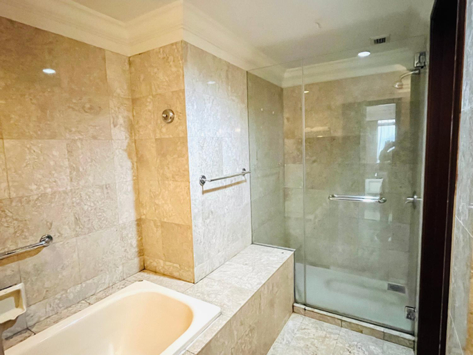 Bathroom 4, Malaysia Suites at Times Square KL, Kuala Lumpur
