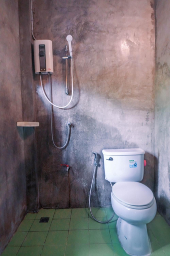 Bathroom 4, Phanumas LongStay Resort, San Pa Tong