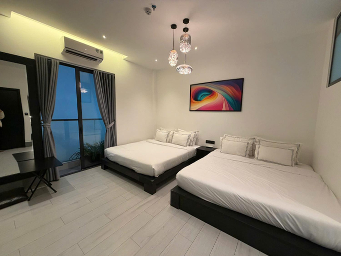 Bedroom 3, Lyn's Hotel Da Lat, Đà Lạt