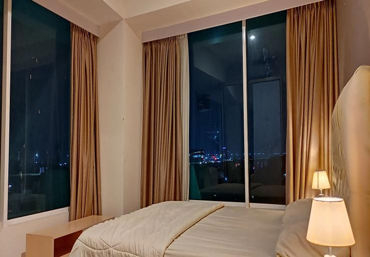 Bedroom 2, Transpark Juanda by 21 Room, Bekasi