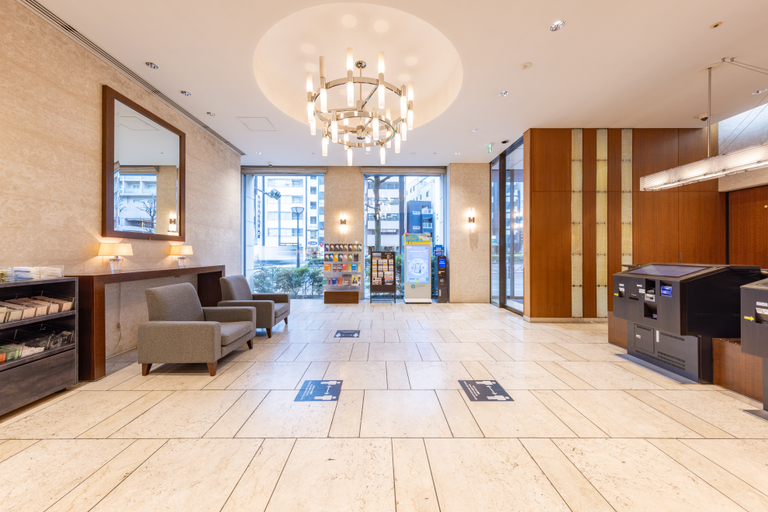 Public Area 4, Hotel Keihan Tokyo Yotsuya, Shinjuku