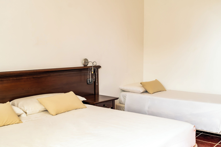 Bedroom 2, La Rosa dei Venti, Syracuse