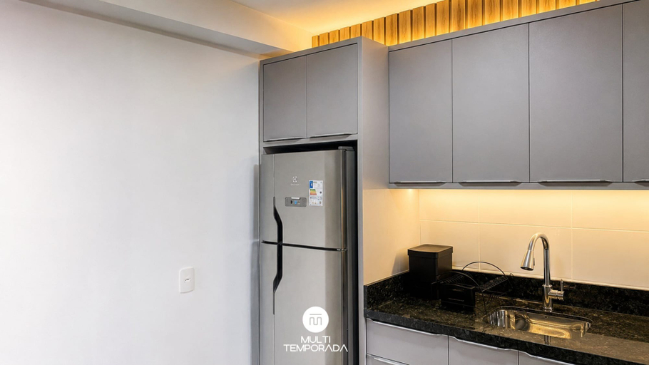 Private kitchen 3, Skyline Comfort Club - Elegance - Penha/sc, Penha