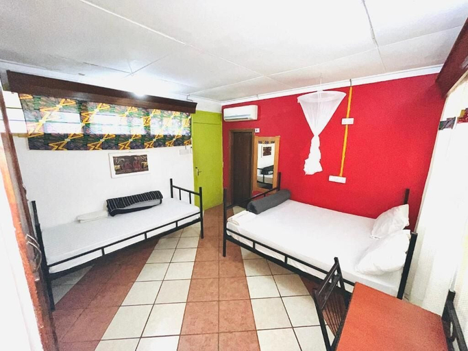 Room 2, Uhuru Peak Hostel, Moshi Urban