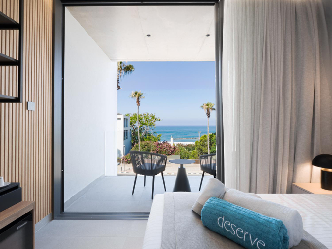 View 3, Poseidon by Deserve