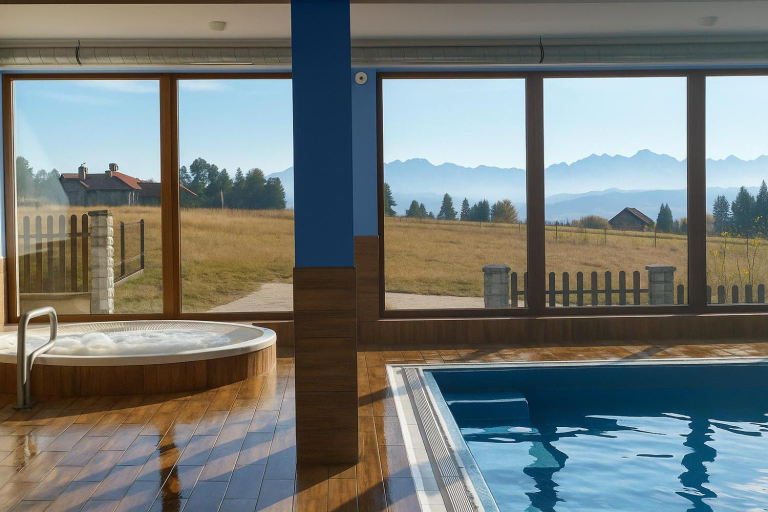 Sport & Beauty 5, Hotel Goralski Raj, Nowy Targ