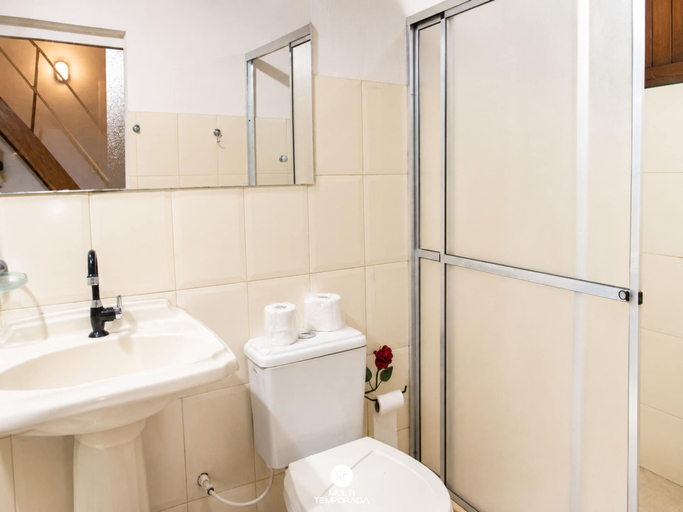 Bathroom 4, Pousada Quinta Dos Quintais, Chapada dos Guimarães