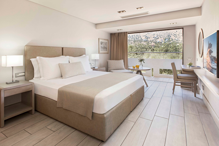 Bedroom 3, Elounda Bay Palace, Member o/f Leading HTLS World, Crete