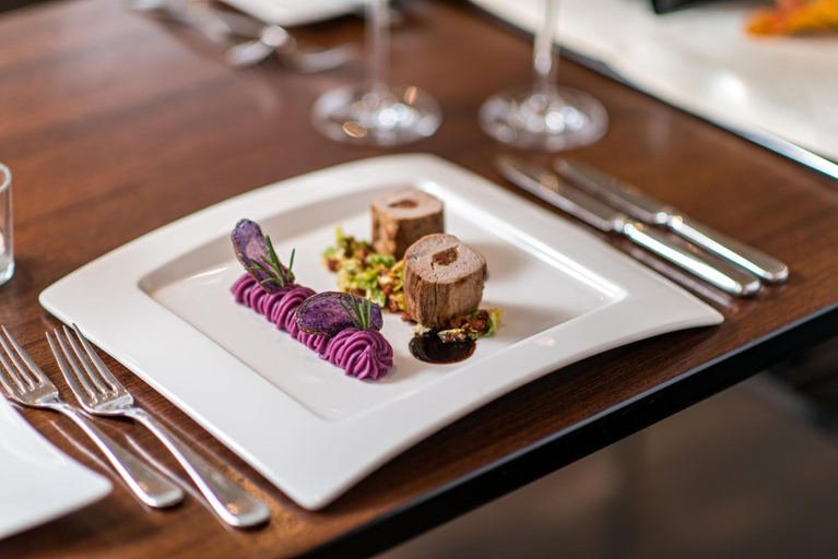 Food & Drinks 5, Hotel Thorenberg, Luzern