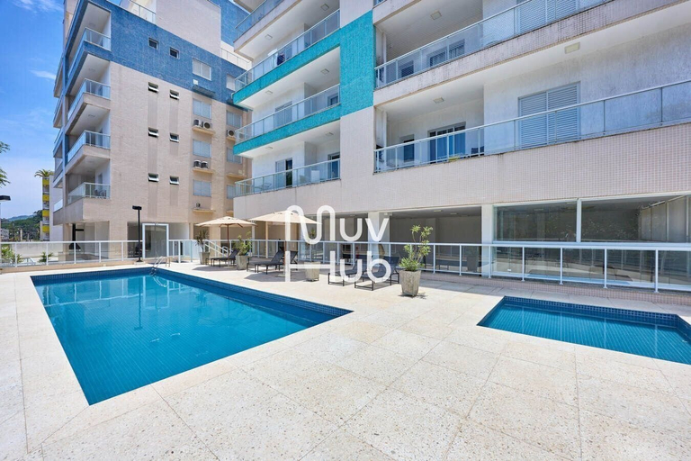 Sport & Beauty 4, Residencial Saint Barth, Ubatuba