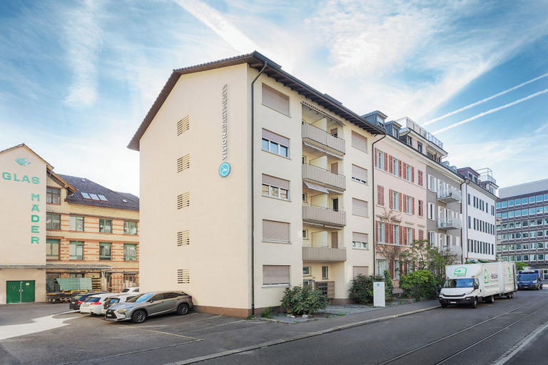 Exterior & Views, VISIONAPARTMENTS Zurich Freyastraße, Zürich