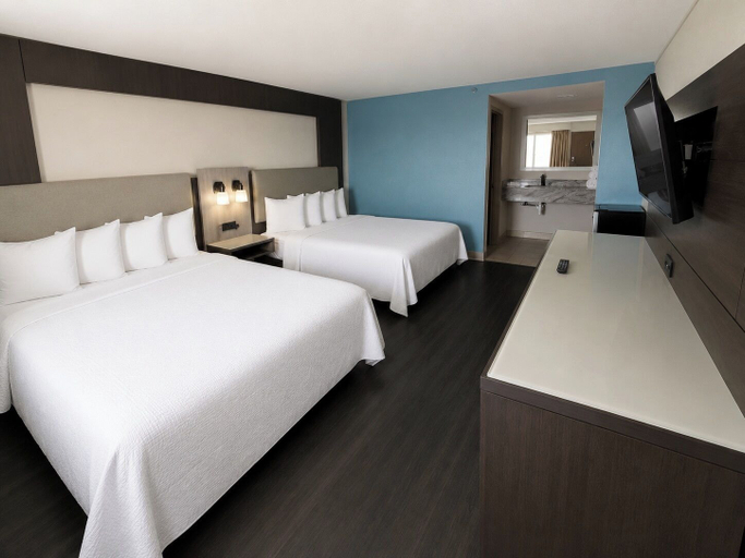 Bedroom 3, Days Inn by Wyndham El Paso I-10 East, El Paso