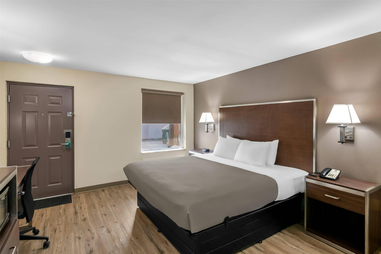 Bedroom 3, Quality Inn Waterbury, New Haven