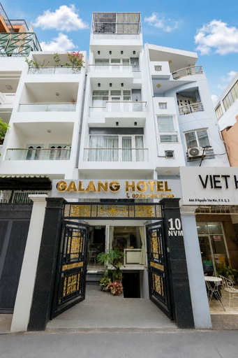 Exterior & Views 2, Galang Hotel, District 3