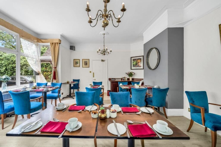 Dining 2, Seka Inn Hotel, Wokingham