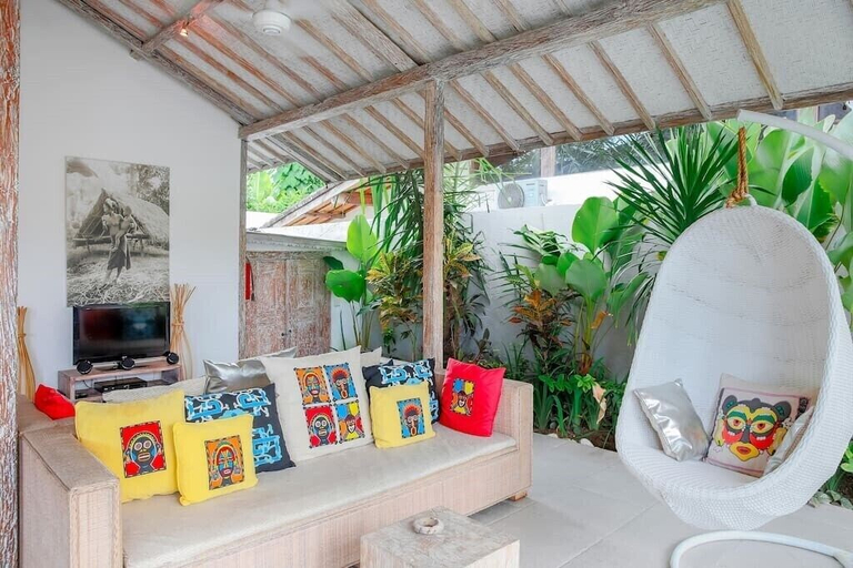 Property grounds, Villa Louise, Badung