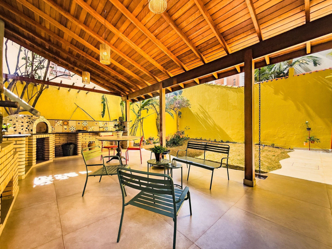Food & Drinks 4, Espaço gourmet e home-office na Granja Viana, Carapicuíba