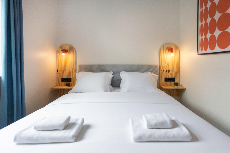 Bedroom 2, Standard room, Zagreb