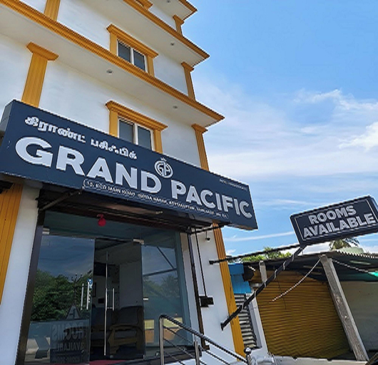 Exterior & Views 2, Grand Pacific, Viluppuram