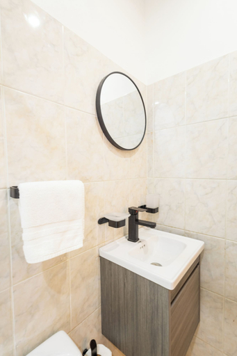 Bathroom 4, Casa Docia Samana, Santa Bárbara de Samaná