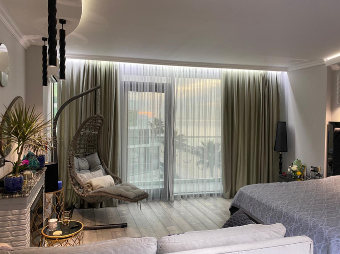 Bedroom 2, Marina Batumi Sea View, Batumi