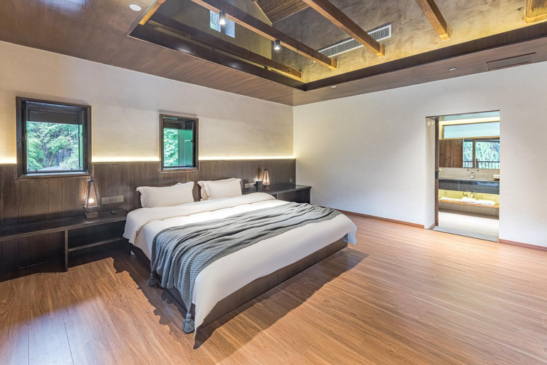 5, Nanjin Earthen Listen Spring Villa, Zhangzhou