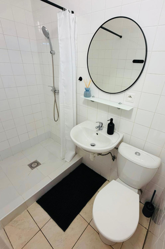 Bathroom 3, Penzion Adria Podhajska, Nové Zámky