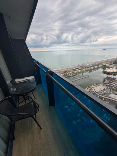 3, Orbita Apartments with sea wiev, Batumi