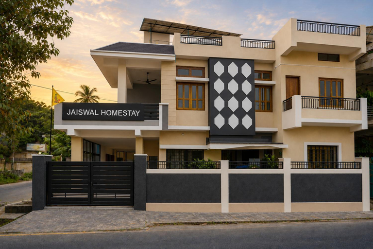 Exterior & Views 4, Jaiswal Homestay, Jabalpur