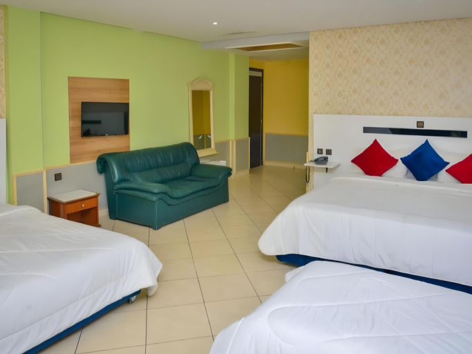 Bedroom 3, Free zone hôtel , Tanger-Assilah