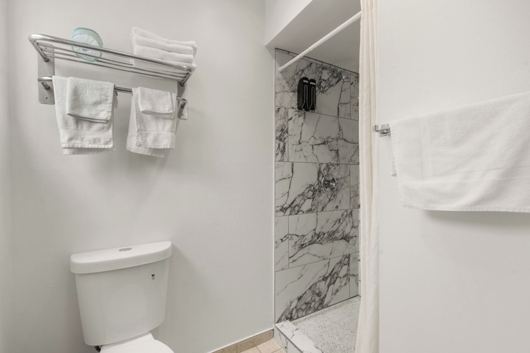 Bathroom 4, Pine Tree Inn, Jackson