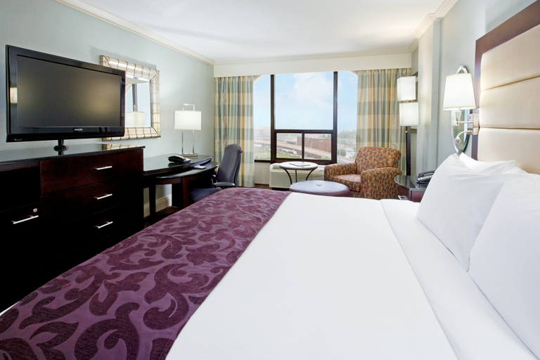 Bedroom 3, Hotel Belvoir Springfield, Fairfax
