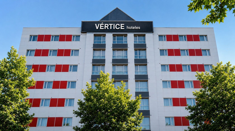 Exterior & Views 2, Vertice Roomspace Madrid, Madrid