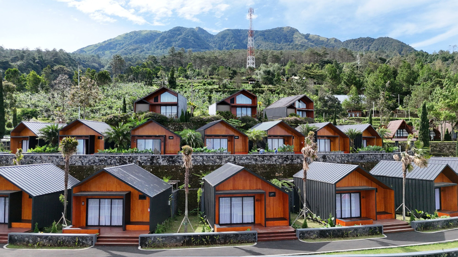 Exterior 2, Pondok Wisata & Villa Umbul Sidomukti, Semarang