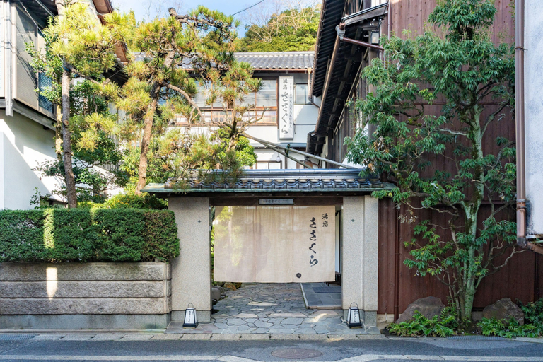 Exterior & Views 2, Kinosaki Onsen Yuyado Sasakura, Toyooka