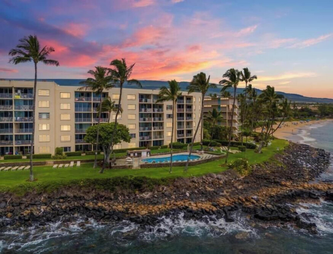 Exterior & Views, Royal Mauian, #207 2 Bedroom Condo, Maui