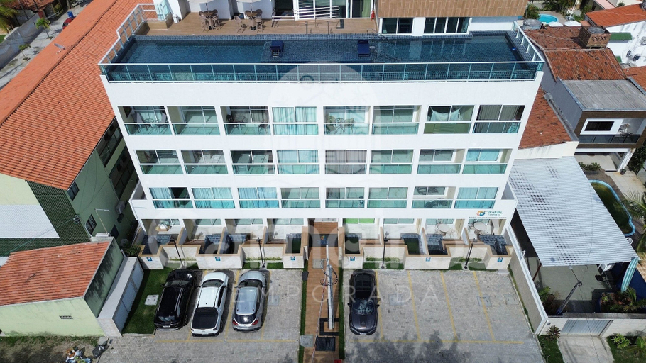 Exterior 4, Waikiki Garden - Porto de Galinhas, Ipojuca
