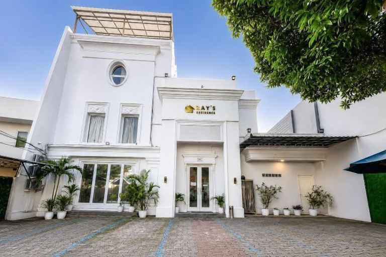 Exterior & Views 2, Rays Residence, West Jakarta